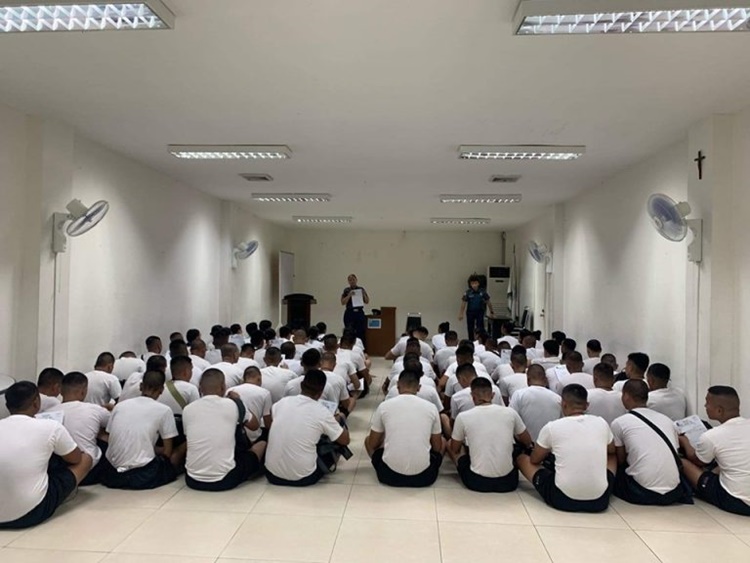 Police Applicants