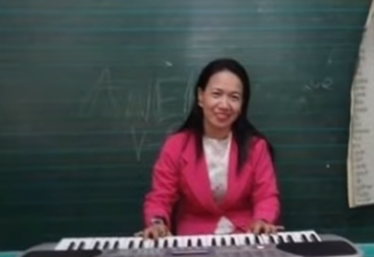 Female Teacher