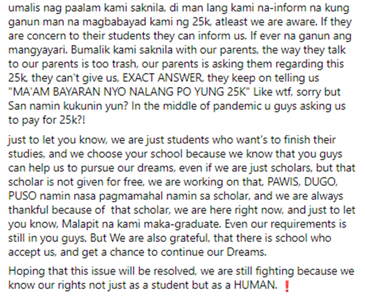 Transfer Credentials