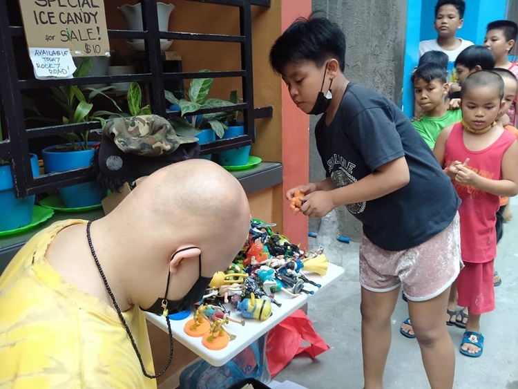 Kind-Hearted Netizen