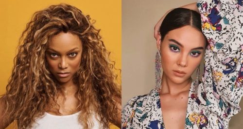tyra banks catriona gray