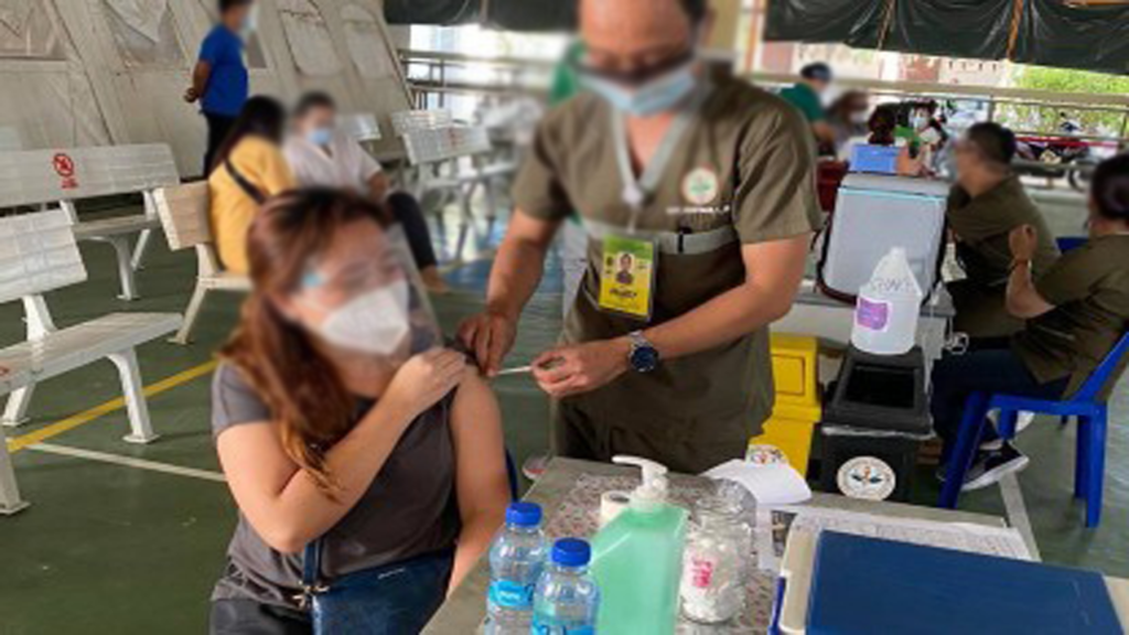 COVID-19 Vaccination Slots Sale