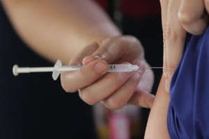COVID-19 Vaccine Slot