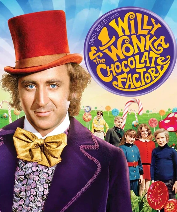 wonka movie