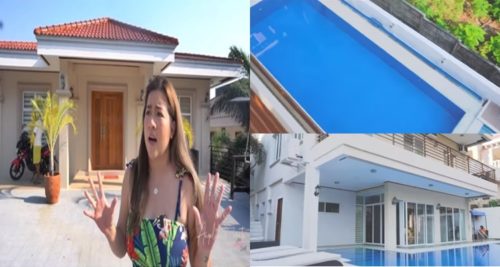Angeline Quinto House