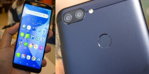 Asus Zenfone Max Plus M1 specs