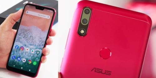 Asus Zenfone Max Plus (M2) ZB634KL