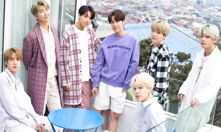 BTS BIOT Trended on Twitter - Here's Reason Why