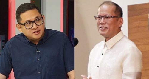 Bam Aquino, Noynoy Aquino