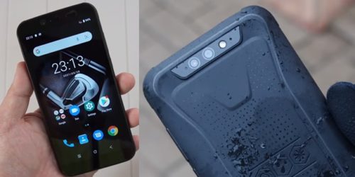 Blackview BV5500 Plus