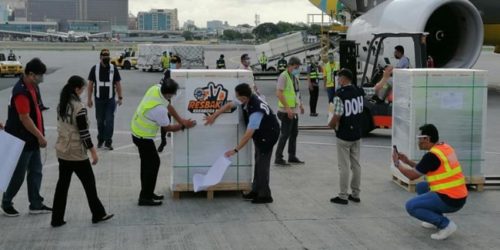 COVID-19 vaccine Sinovac