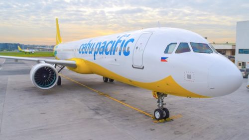 Cebu Pacific