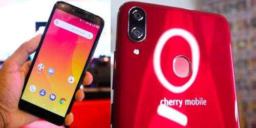 Cherry Mobile Flare S7