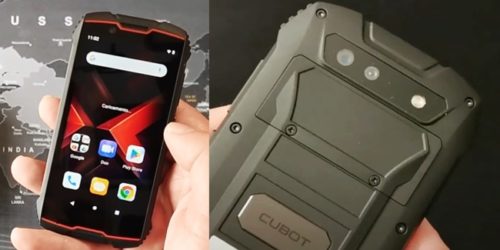 Cubot King Kong Mini 2