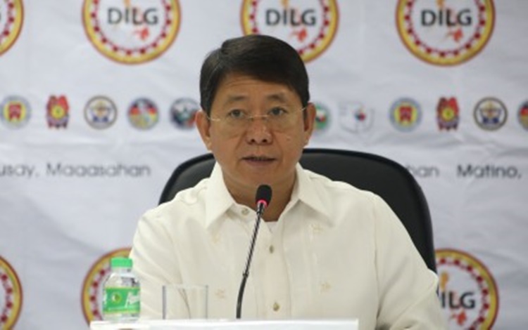 DILG Secretary Eduardo Ano on Cash Aid for NCR Plus