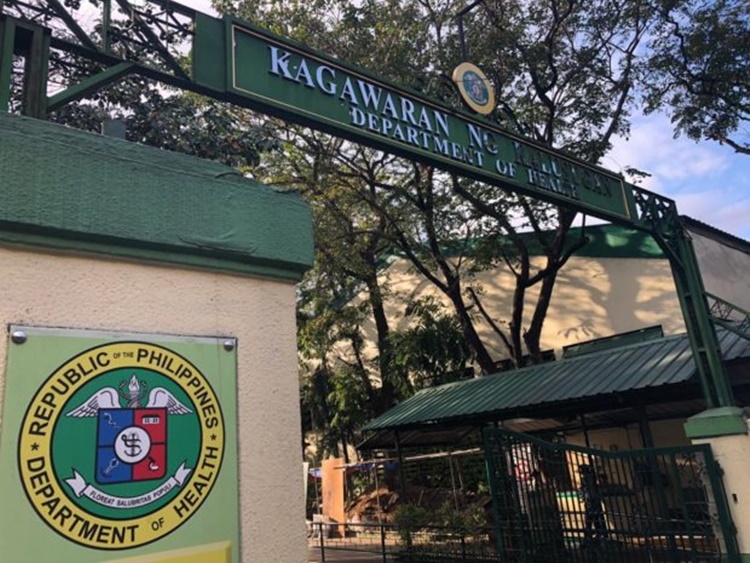 Doh Gives Update On Covid-19 Status In Metro Manila, Other Regions Now