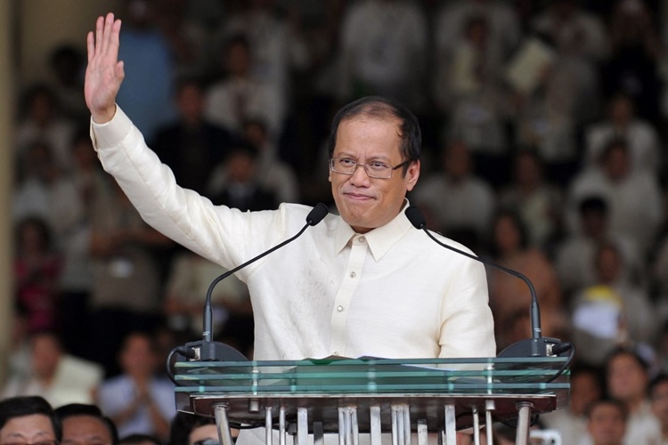 Noynoy Aquino's Sister "Ballsy" Speaks About Him At His ...