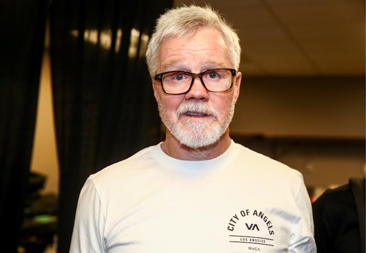 Freddie Roach
