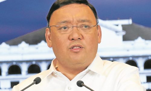 Harry Roque on Quarantine for Fully-Vaccinated Travelers