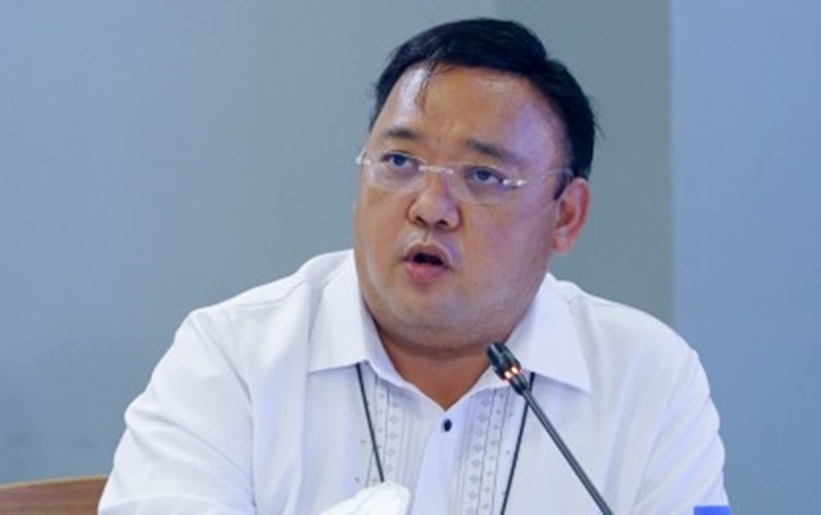 Harry Roque Still Missing, House Considers Him 