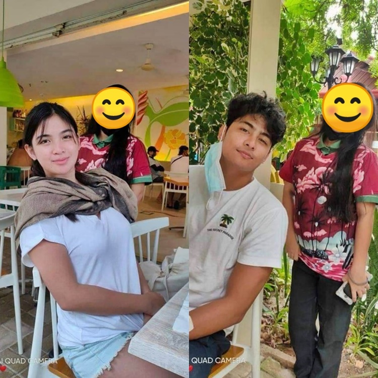 Heaven Peralejo And Kiko Estrada More Intriguing Photos Surfaced