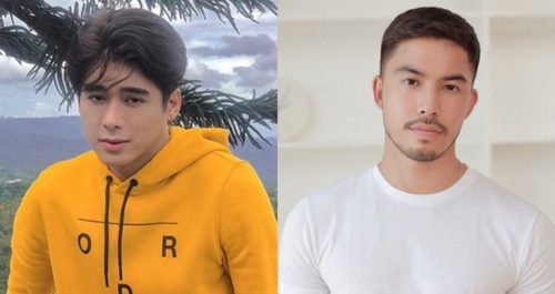 JC Alcantara, Tony Labrusca