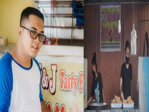 Former Tricycle Driver