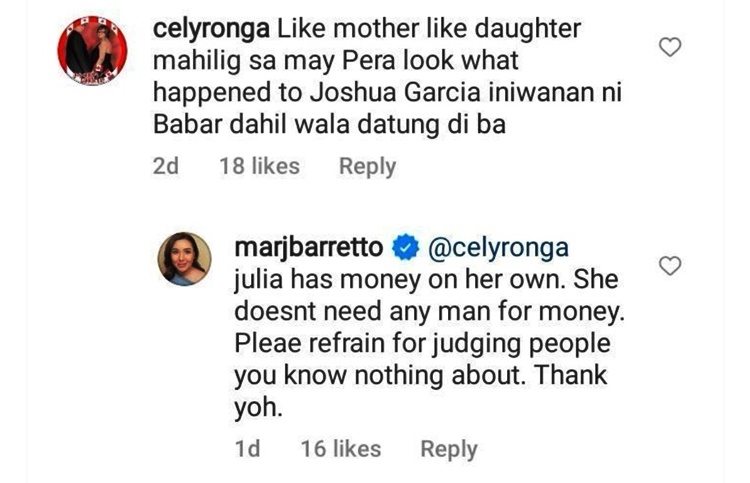 Julia Barretto