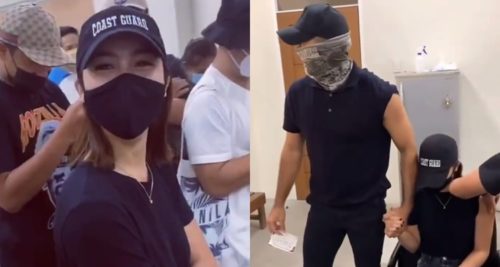 Julia Barretto Gerald Anderson