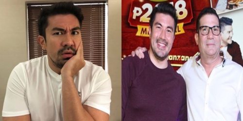 Luis Manzano, Edu Manzano