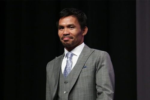 Manny Pacquiao's Age