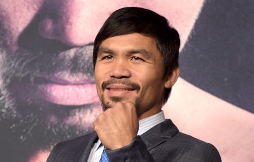 Manny Pacquiao's Real Name