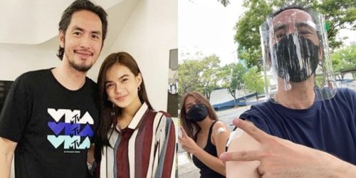 Maris Racal, Rico Blanco