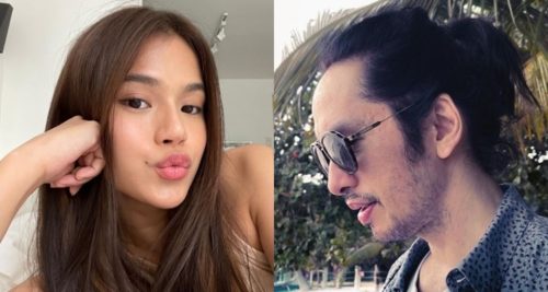 Maris Racal Rico Blanco