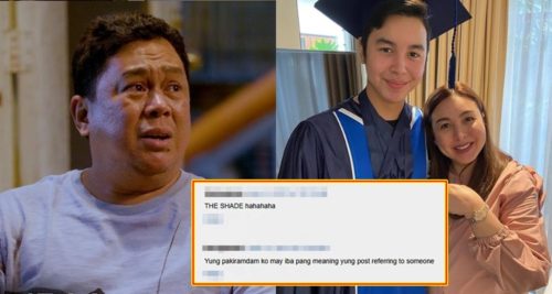 Marjorie Barretto Dennis Padilla