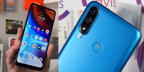 Motorola Moto E7i Power