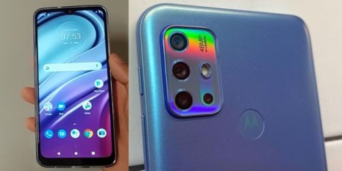 Motorola Moto G20