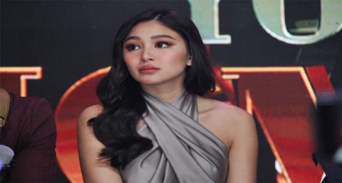 Nadine Lustre