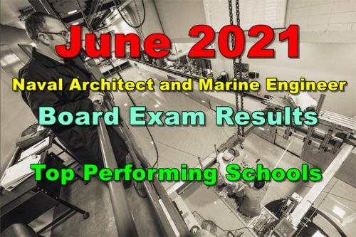 Naval Architect and Marine Engineer