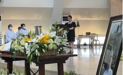 Noynoy Aquino's Sister