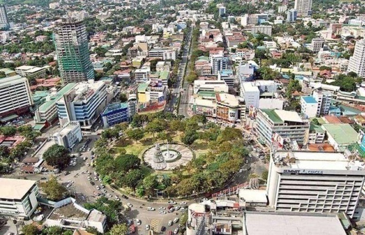 OFW in Cebu