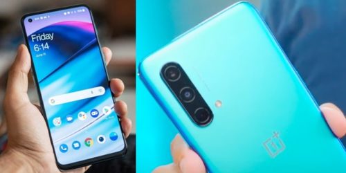 OnePlus Nord CE