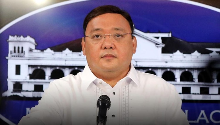 PH Government Spokesman Harry Roque