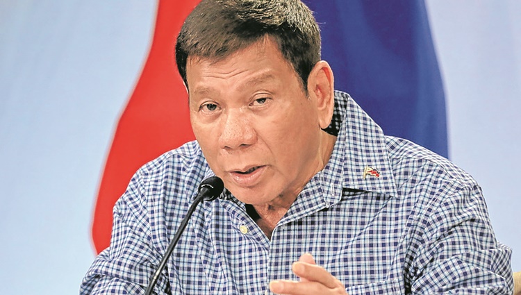 Duterte Announces Community Quarantine Measure In NCR Plus, Whole PH