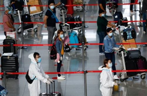 Quarantine for Vaccinated Travelers