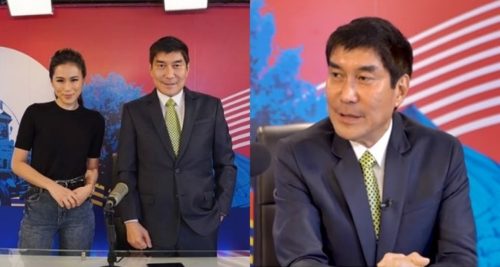 Raffy Tulfo Toni Gonzaga