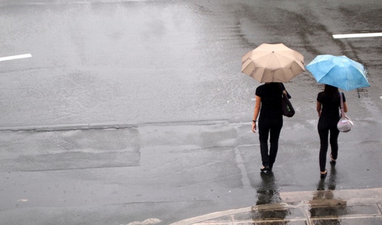 Rainy Season in the Philippines