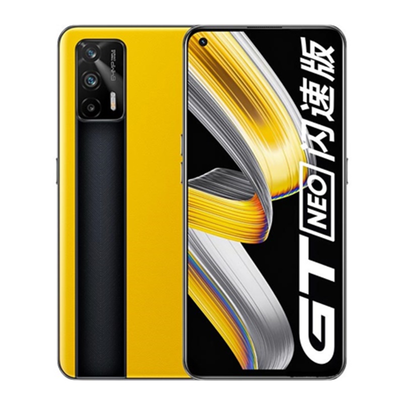 Realme GT Neo Flash Full Specifications, Features, Price In Philippines