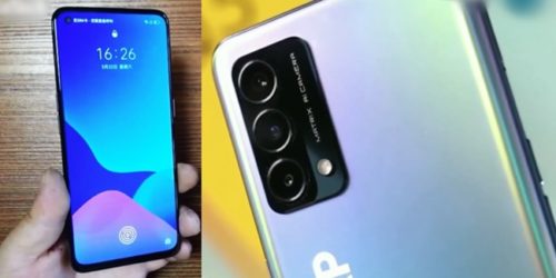 Realme Q3 Pro Carnival