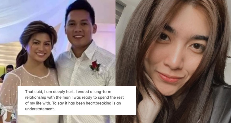 Scottie Thompson Marries Other Woman, Pau Fajardo Finally Speaks